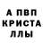МЕТАДОН кристалл Ella Titska